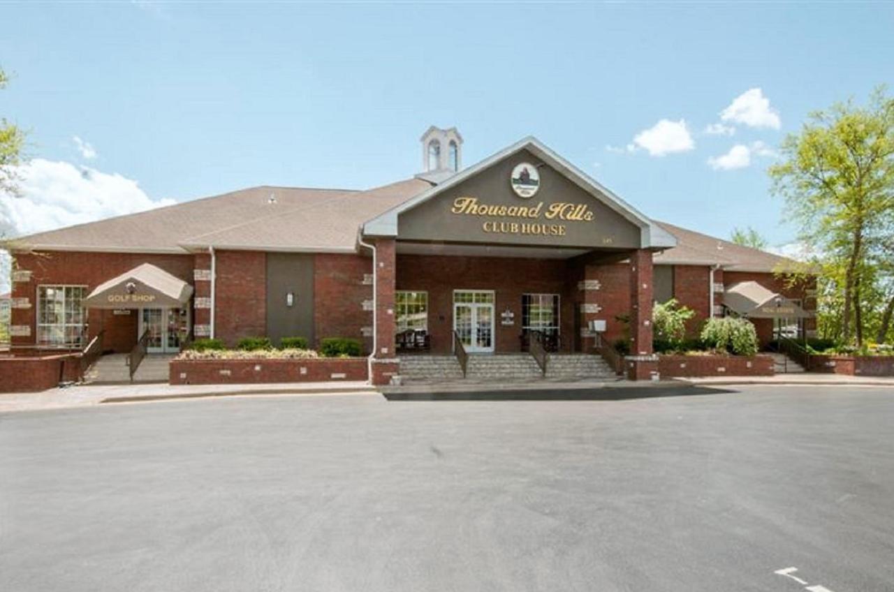 Beautiful Condos At Thousand Hills-Heart Of Branson-Spacious And Affordable מראה חיצוני תמונה