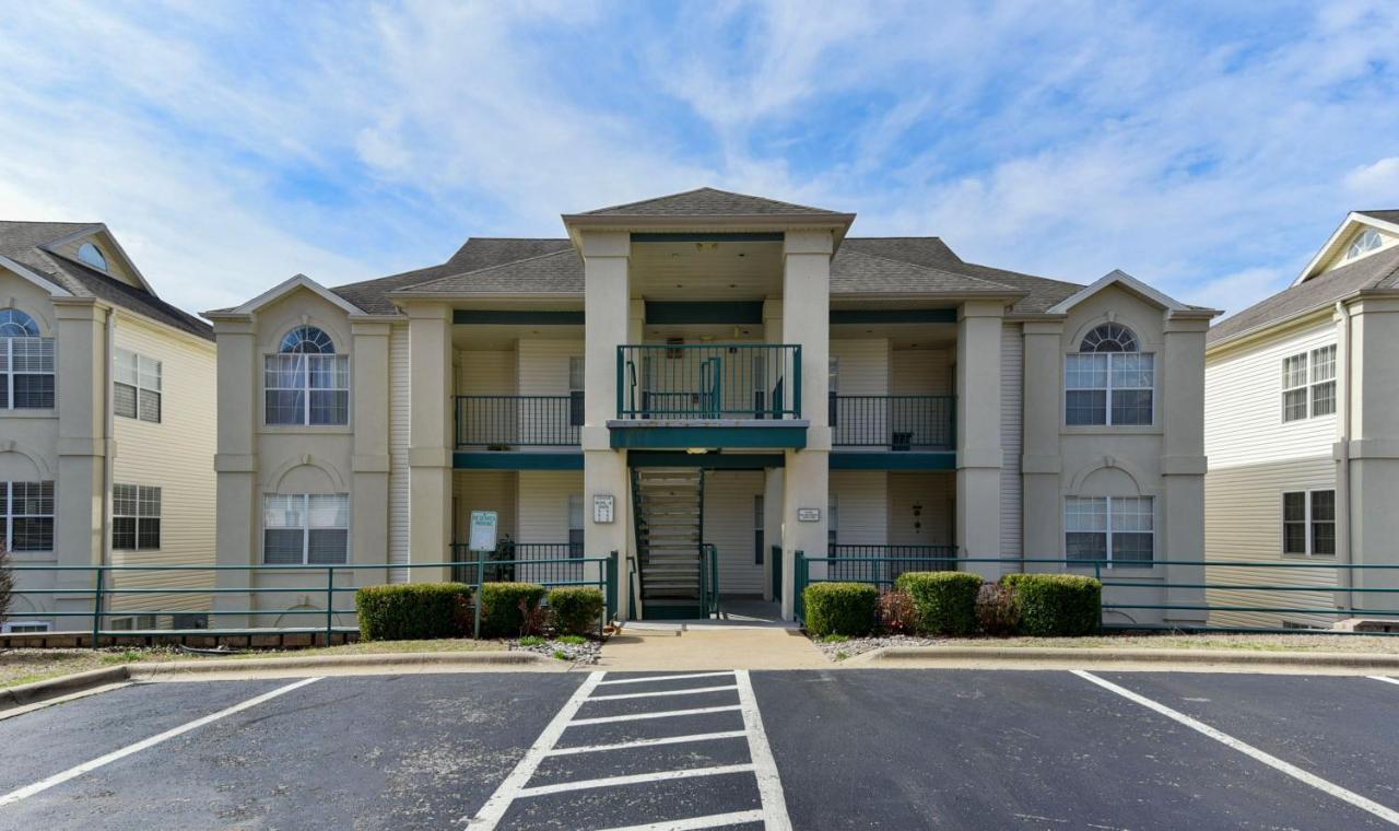 Beautiful Condos At Thousand Hills-Heart Of Branson-Spacious And Affordable מראה חיצוני תמונה
