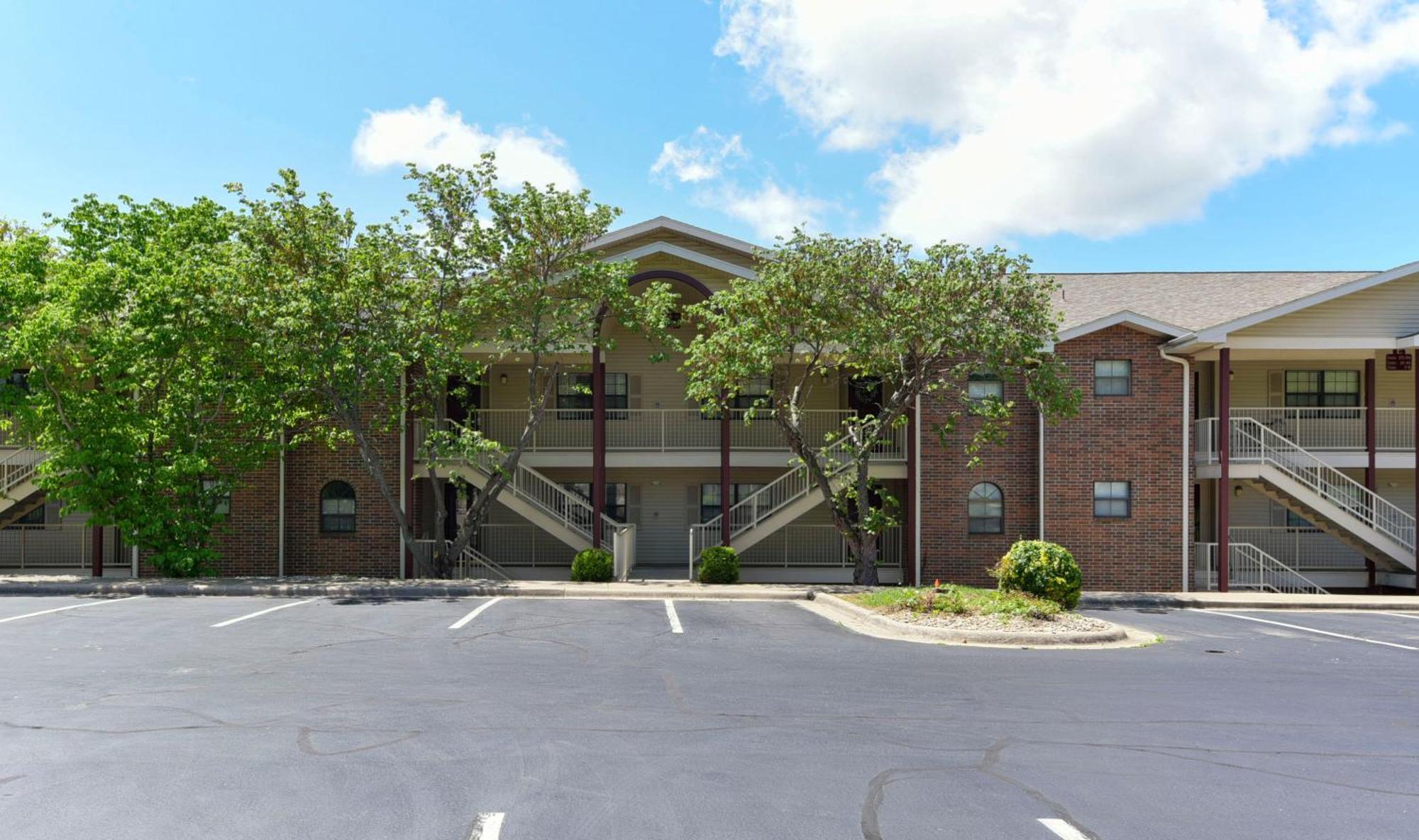 Beautiful Condos At Thousand Hills-Heart Of Branson-Spacious And Affordable מראה חיצוני תמונה