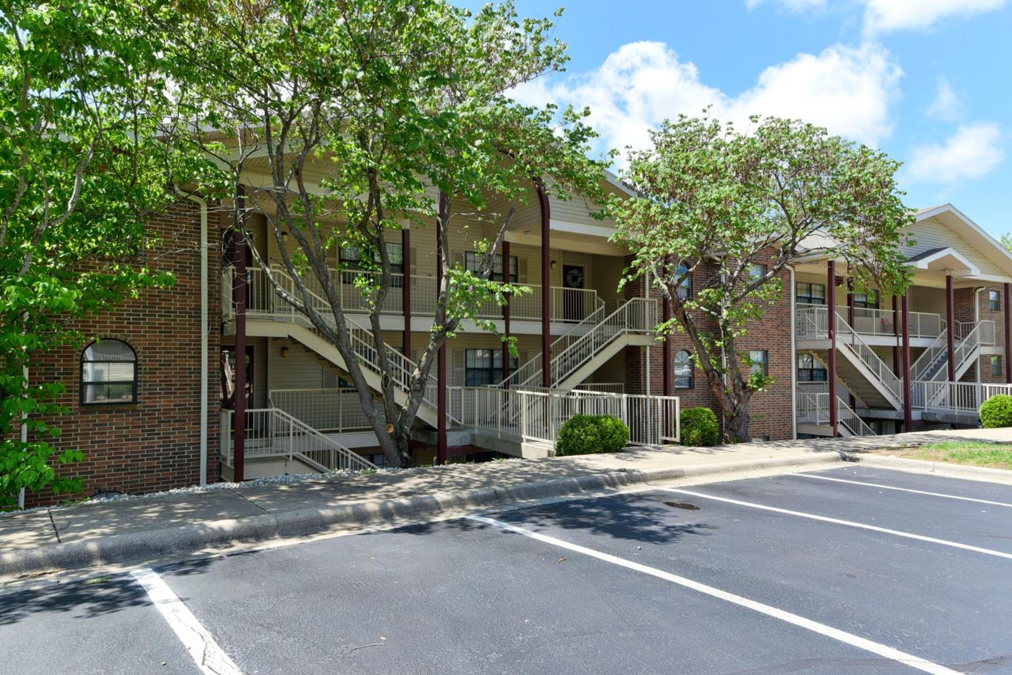 Beautiful Condos At Thousand Hills-Heart Of Branson-Spacious And Affordable מראה חיצוני תמונה