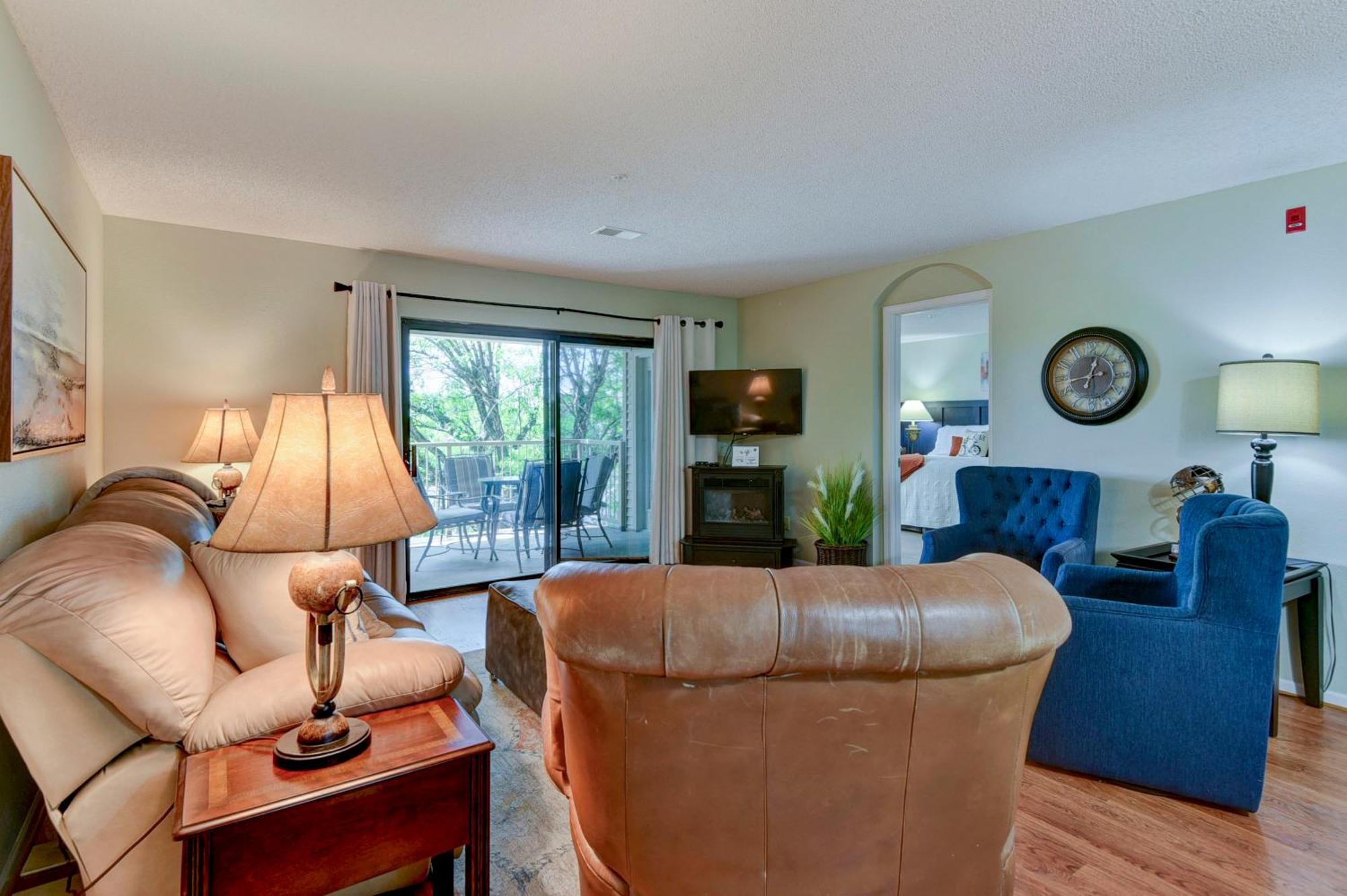 Beautiful Condos At Thousand Hills-Heart Of Branson-Spacious And Affordable מראה חיצוני תמונה