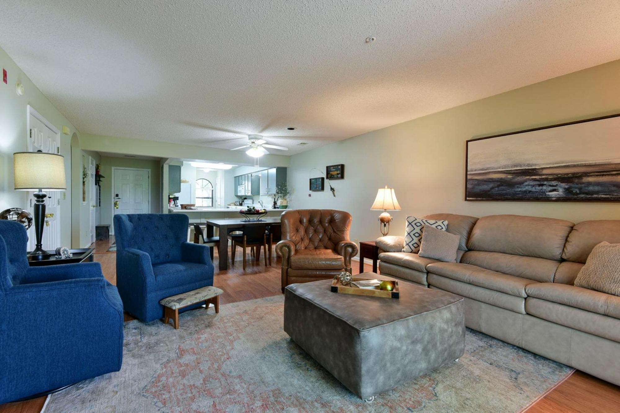 Beautiful Condos At Thousand Hills-Heart Of Branson-Spacious And Affordable מראה חיצוני תמונה